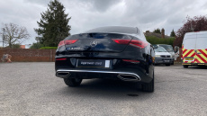 Mercedes-Benz CLA 200 AMG Line Premium Plus 4dr Tip Auto Petrol Saloon